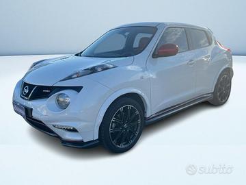 Nissan Juke 1.6 dig-t Nismo 4wd mcvt