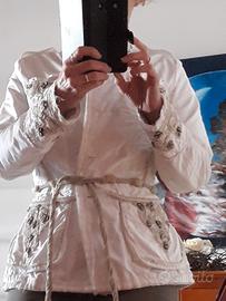GIACCA ESTIVA ERMANNO SCERVINO