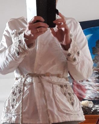 GIACCA ESTIVA ERMANNO SCERVINO
