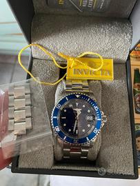 Orologio automatico invicta diver w.r.200