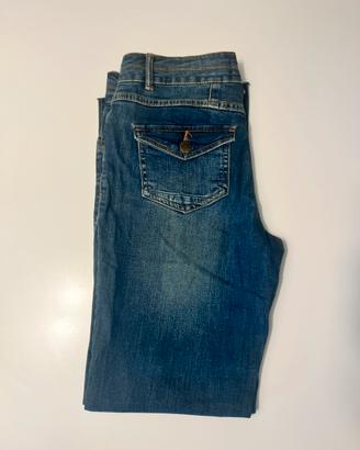 jeans vintage CacheCache