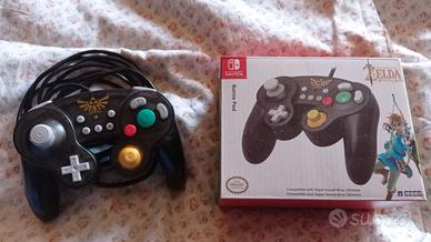 HORI Battle Pad (per Nintendo Switch)