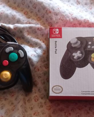 HORI Battle Pad (per Nintendo Switch)