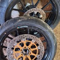 Cerchi marchesini ktm