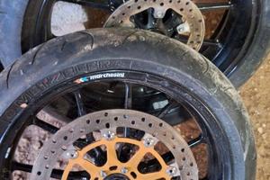 Cerchi marchesini ktm