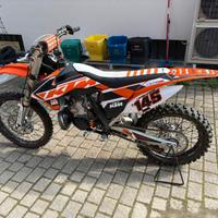Ktm 250 sx - 2016