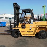 Carrello elevatore gasolio CATERPILLAR V120