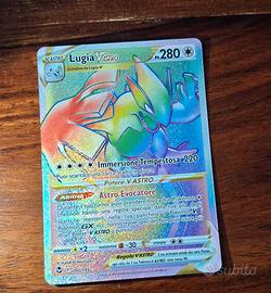 Carta Lugia Vastro 202/195