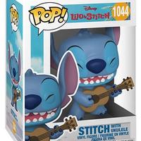 FUNKO POP Lilo & Stitch w/Ukulele 1044