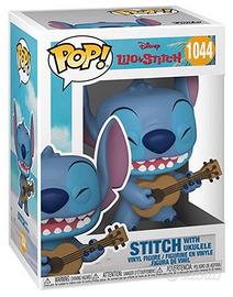 FUNKO POP Lilo & Stitch w/Ukulele 1044