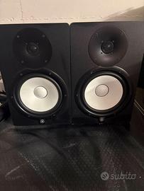 Coppia Monitor da Studio Yamaha HS8 - Casse Attive