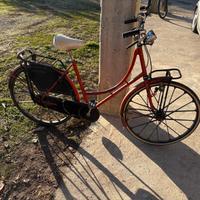 Bicicletta Holland d’epoca