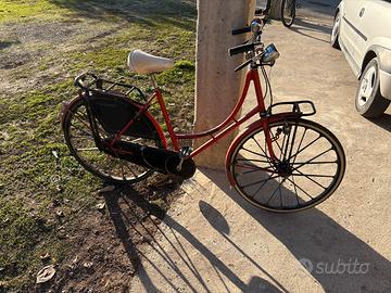Bicicletta Holland d’epoca