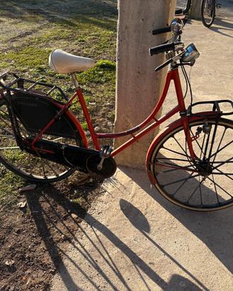 Bicicletta Holland d’epoca