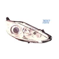 FANALE DESTRO FORD FIESTA MK6 3 5P 08-13 FONDO CRO