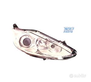 FANALE DESTRO FORD FIESTA MK6 3 5P 08-13 FONDO CRO