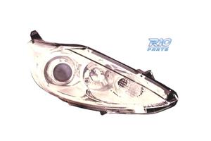 FANALE DESTRO FORD FIESTA MK6 3 5P 08-13 FONDO CRO