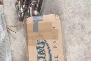  scarico TOR triumph scrambler fino al 2016