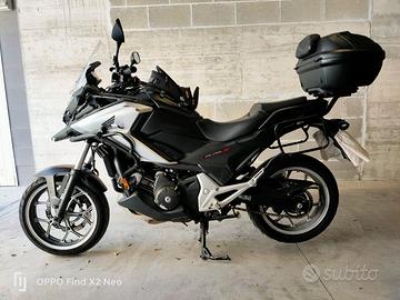 Honda NC 750 X DCT ABS 2017