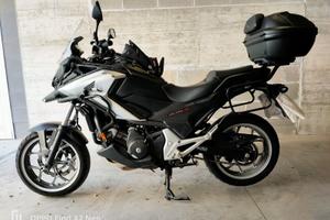 Honda NC 750 X DCT ABS 2017