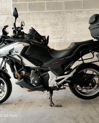 Honda NC 750 X DCT ABS 2017