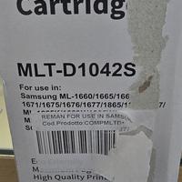 cartuccia toner MLT-D1042S