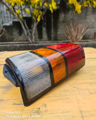 fanale fiat panda 