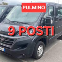 FIAT DUCATO 2.3mjt 140cv CH1 PULMINO 9 POSTI