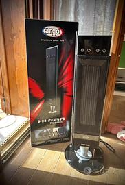 Termoventilatore ceramico digitale Argo