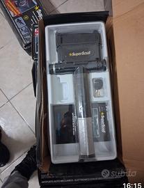 BLOCCASTERZO con antifurto