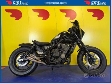 HONDA CMX 500 Garantita e Finanziabile