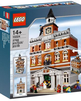 Lego 10224 MISB Nuovo ancora sigillato