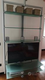 Mobile TV girevole Porada UBIQUA