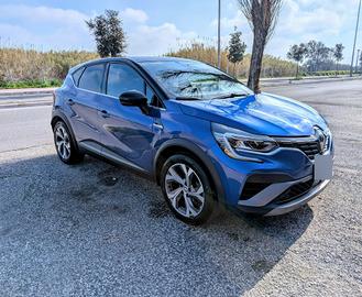  Captur 2022 RS line