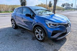  Captur 2022 RS line