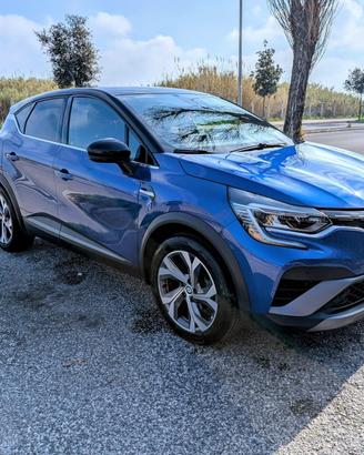  Captur 2022 RS line