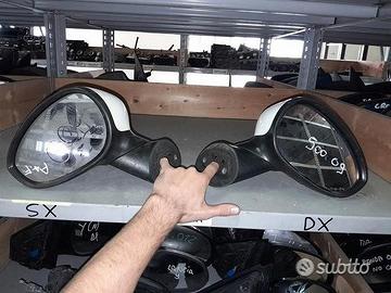 Specchi Laterali Per Fiat 500 - Grande Punto