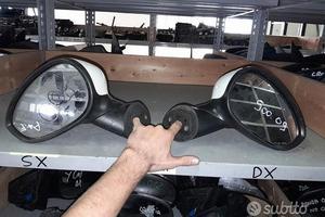 Specchi Laterali Per Fiat 500 - Grande Punto