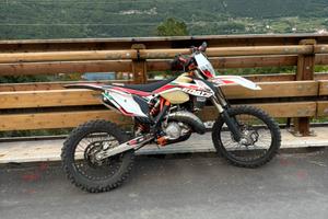KTM 125 EXC Six Days 2014