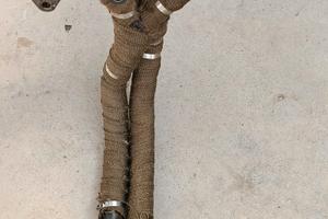 Collettori Supersprint 421 per fiat seicento 