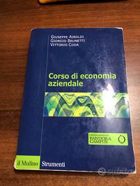 Corso di economia aziendale