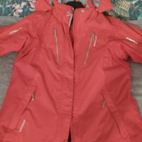 giacca unisex icepeak 