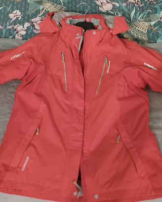 giacca unisex icepeak 