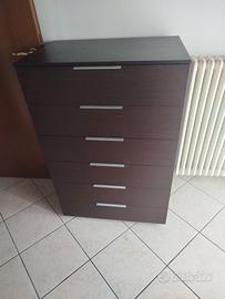 Settimino e comodini