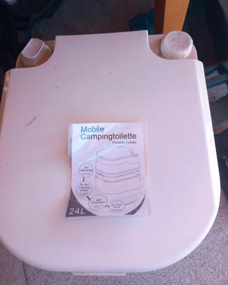 wc chimico