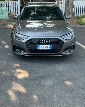 Aud A4 5’ serie unico proprietario