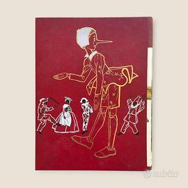 Le avventure di Pinocchio – Fiabe Sonore Anni 60'