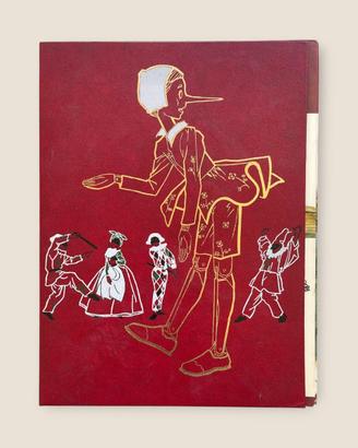 Le avventure di Pinocchio – Fiabe Sonore Anni 60'