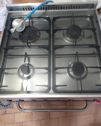cucina a gas