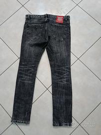 Jeans dsquared2 nero 
